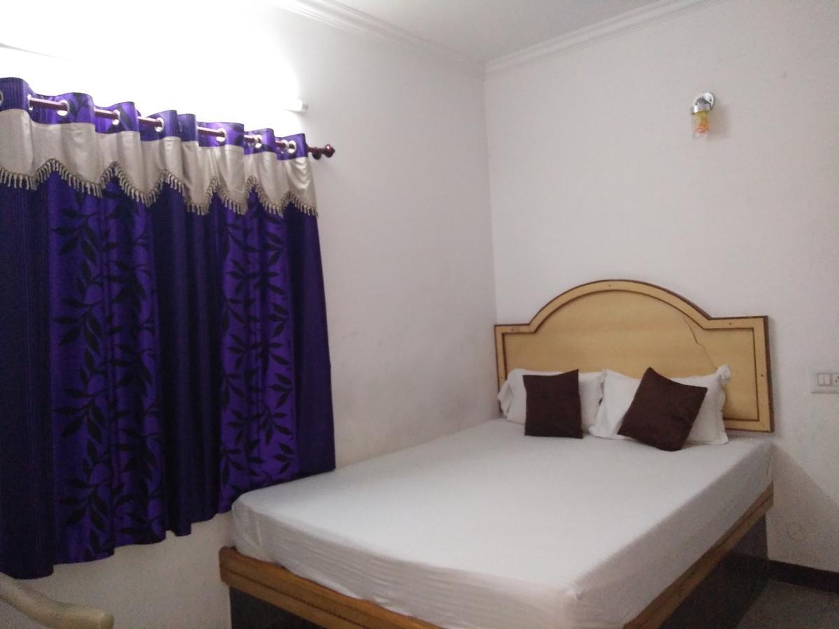 Hotel Jayam Residency Chennai Exterior foto
