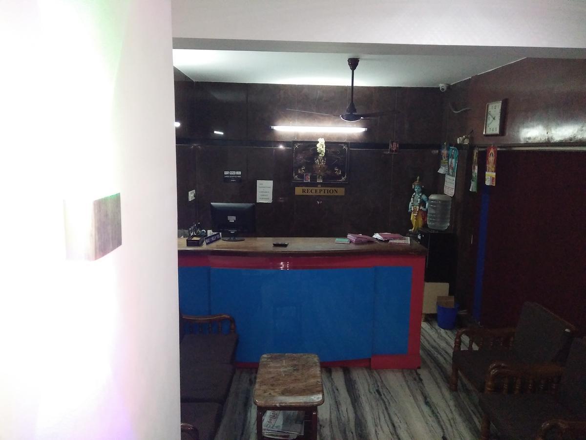 Hotel Jayam Residency Chennai Exterior foto