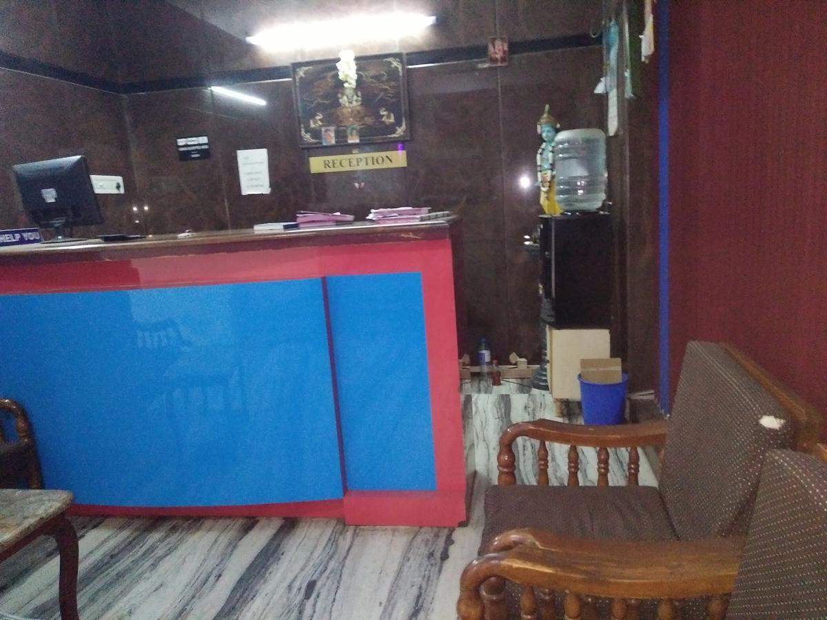 Hotel Jayam Residency Chennai Exterior foto