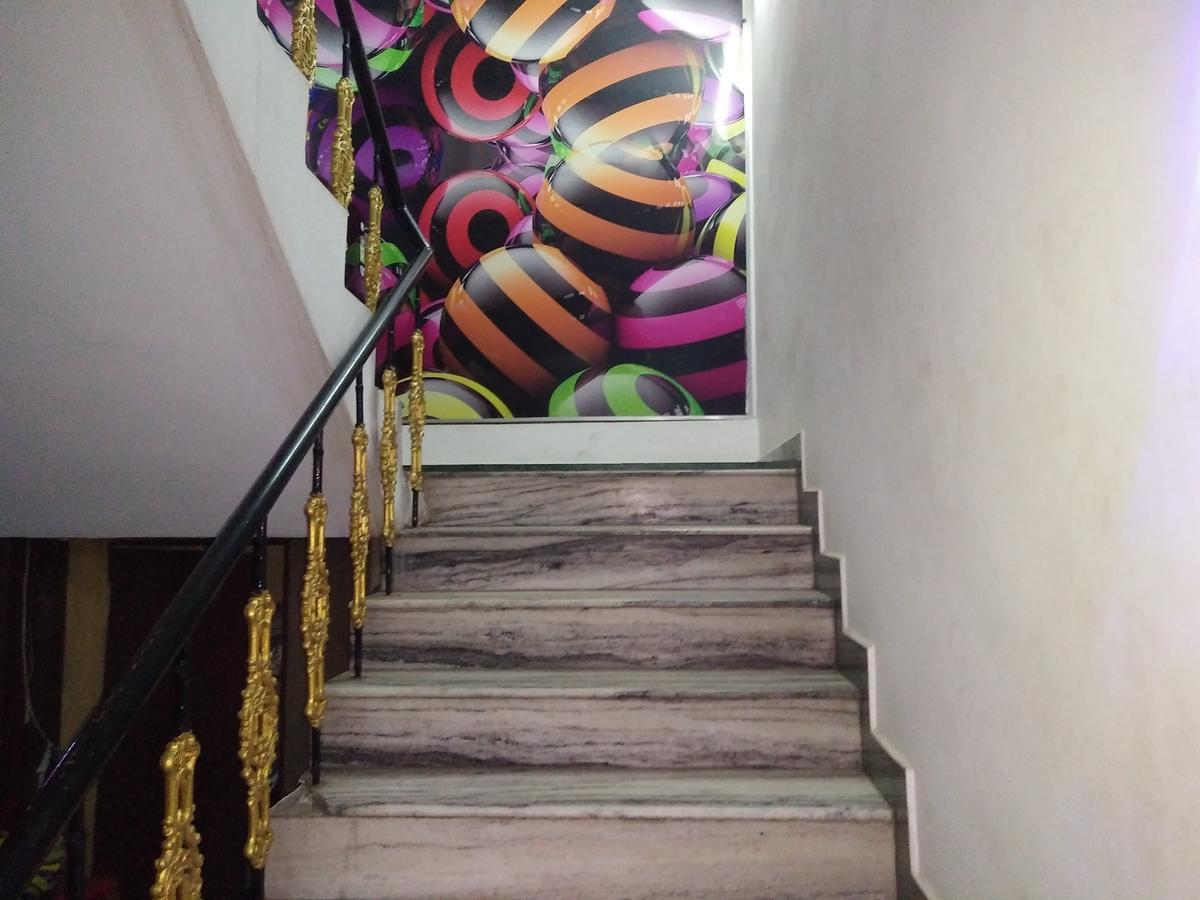 Hotel Jayam Residency Chennai Exterior foto