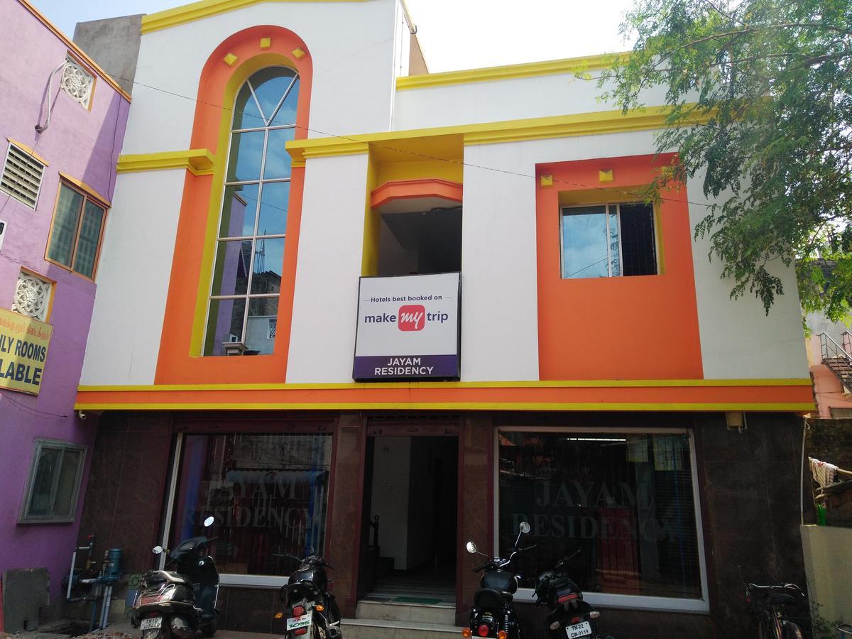 Hotel Jayam Residency Chennai Exterior foto