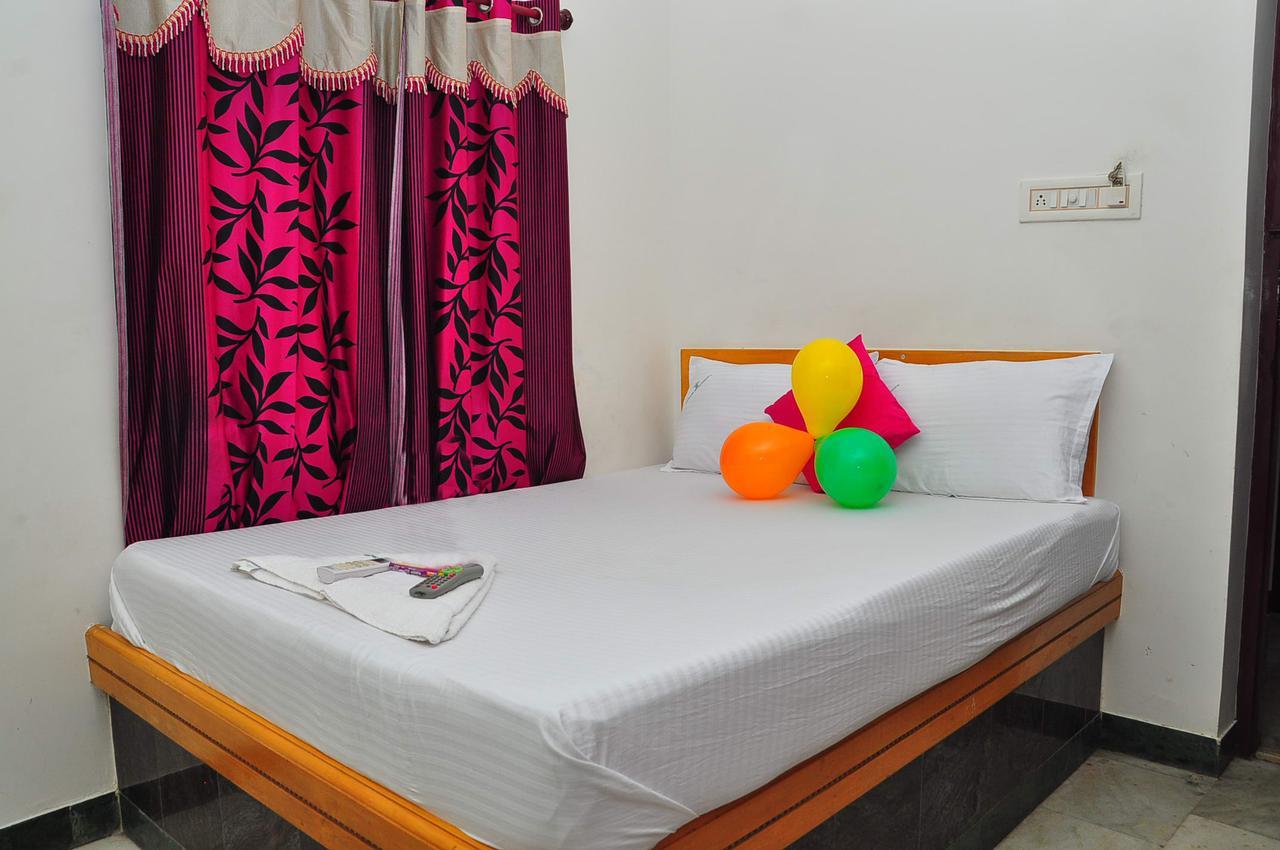Hotel Jayam Residency Chennai Exterior foto
