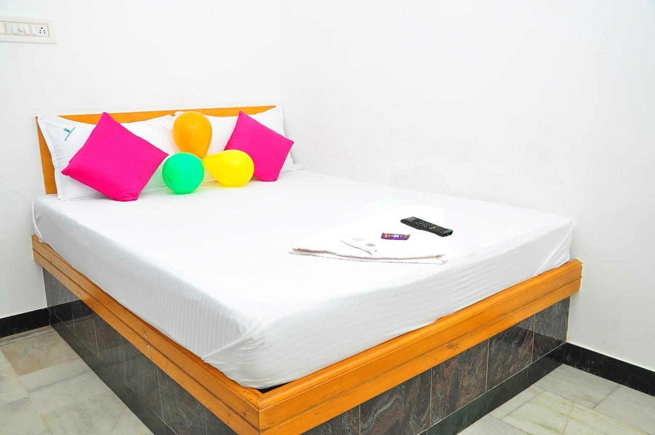 Hotel Jayam Residency Chennai Exterior foto