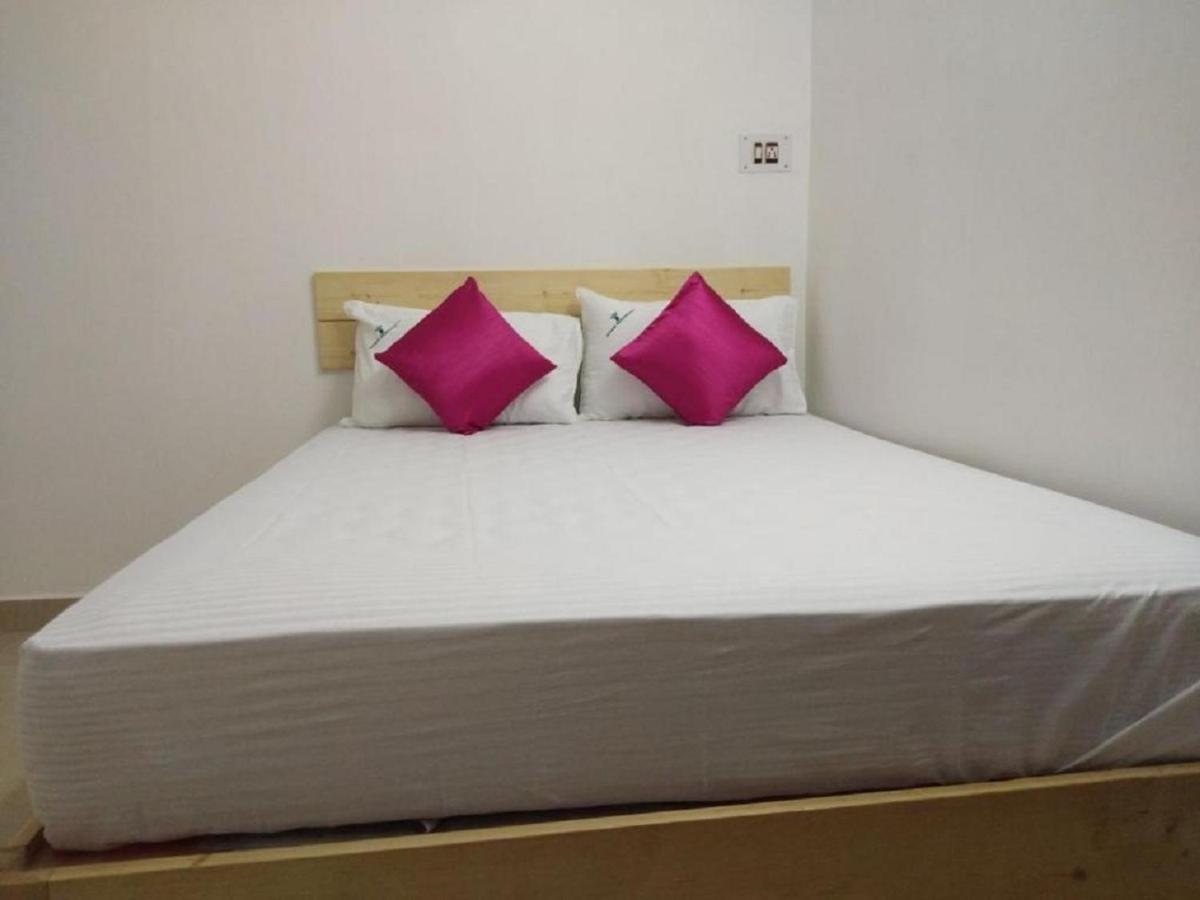 Hotel Jayam Residency Chennai Exterior foto