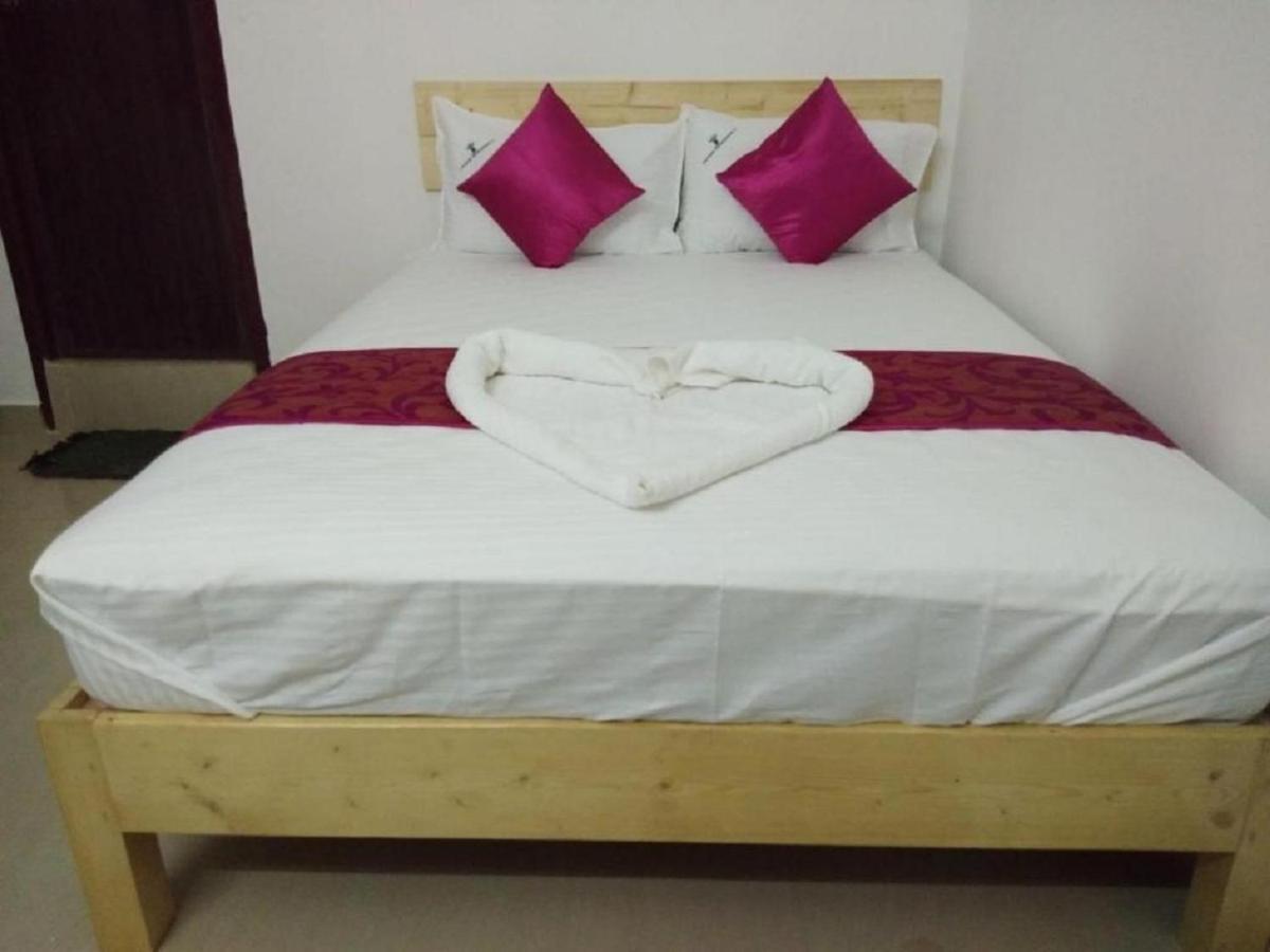 Hotel Jayam Residency Chennai Exterior foto